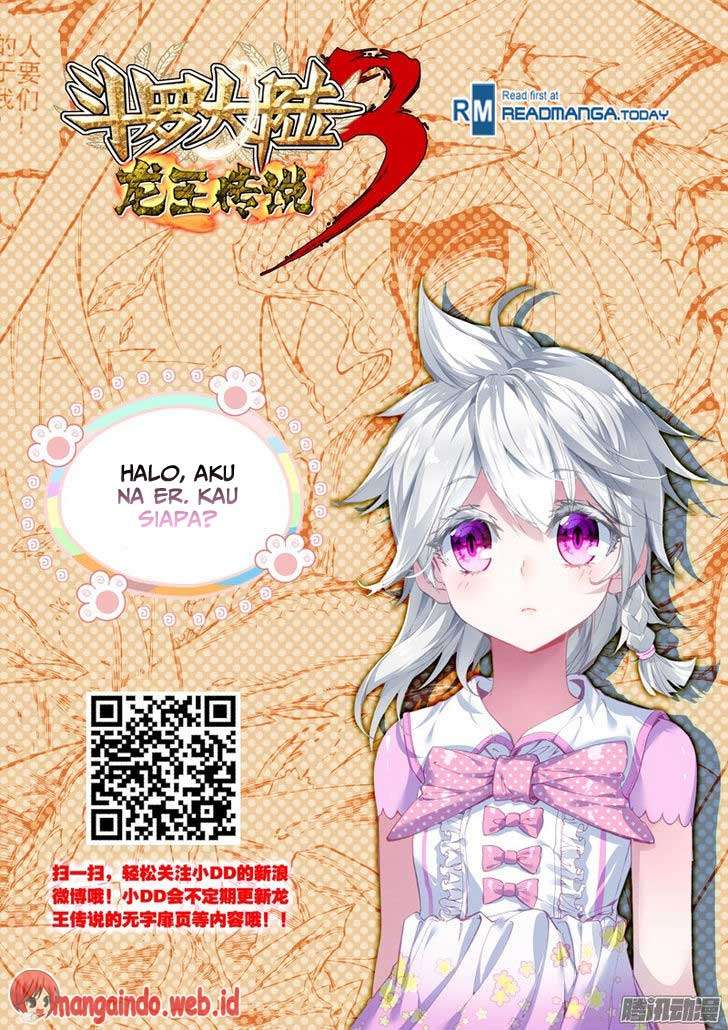 Soul Land 3 chapter 6 halaman 10