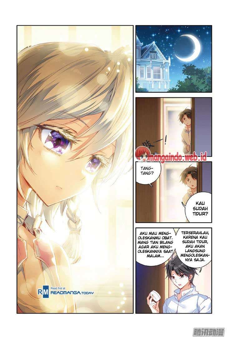 Soul Land 3 chapter 6 halaman 11
