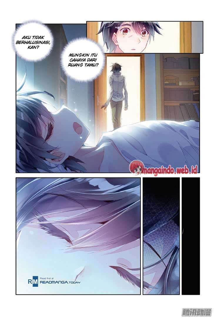Soul Land 3 chapter 6 halaman 13