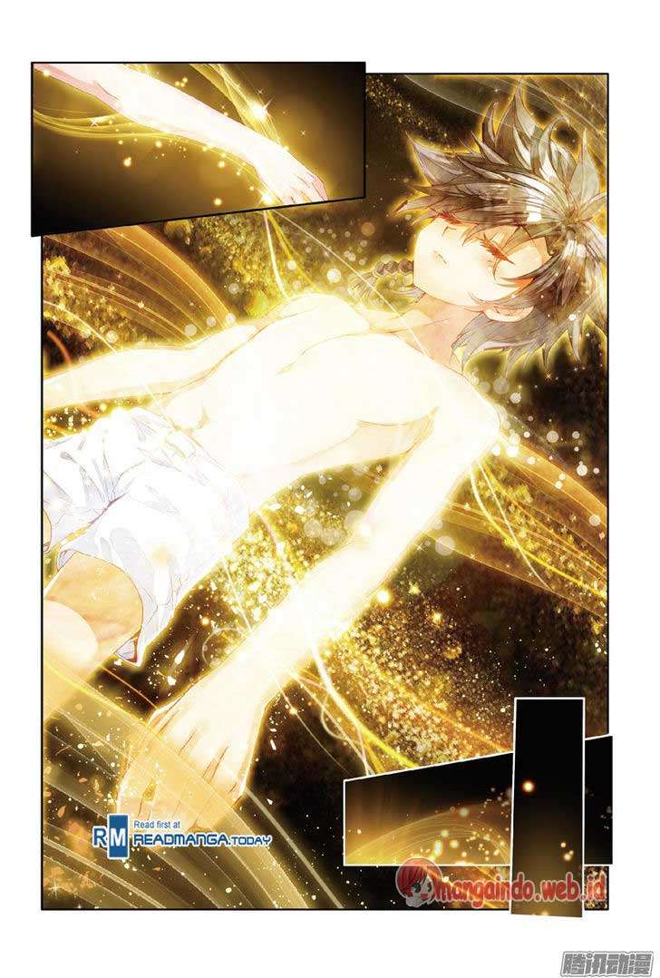 Soul Land 3 chapter 6 halaman 14