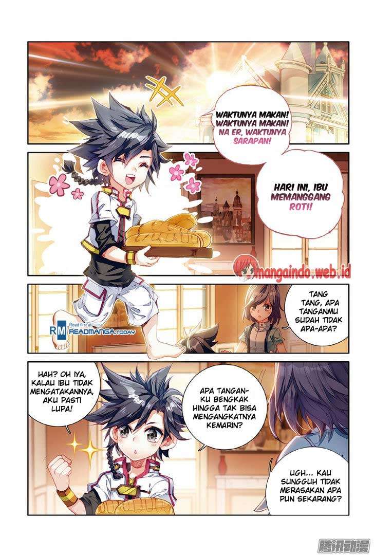 Soul Land 3 chapter 6 halaman 15