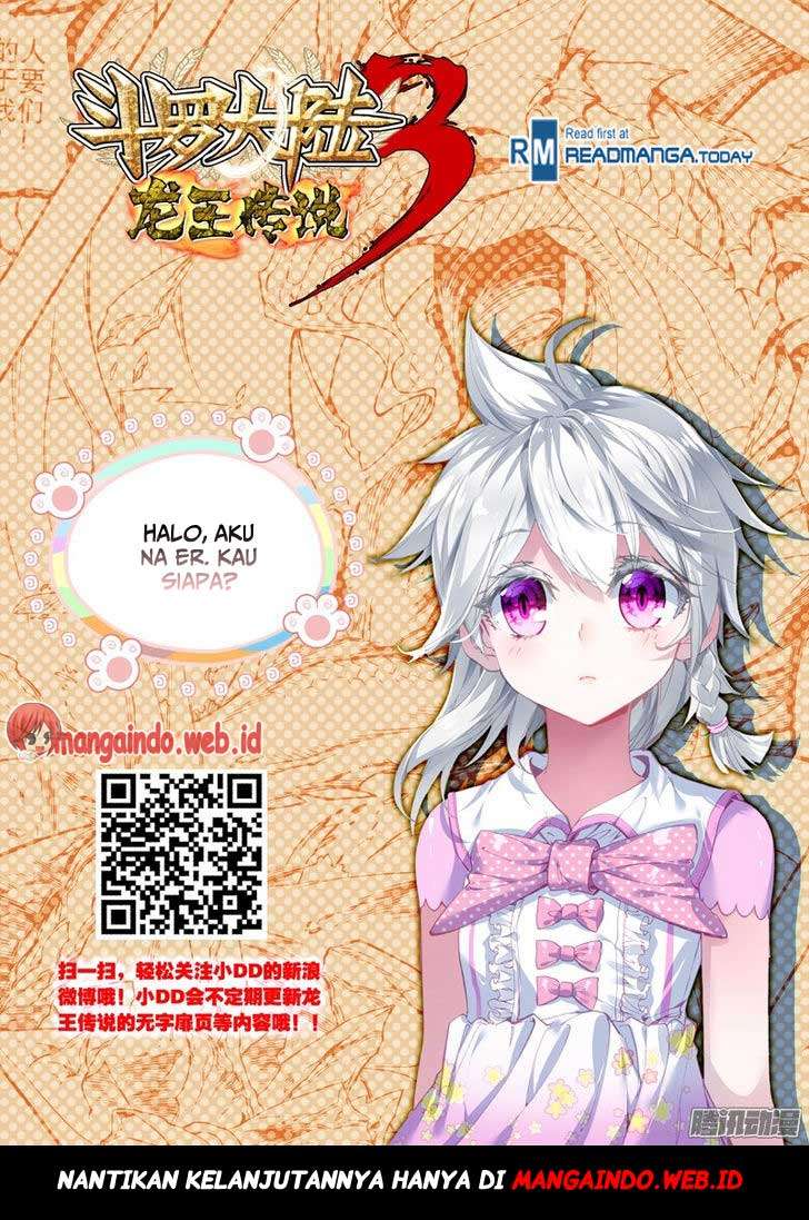 Soul Land 3 chapter 6 halaman 19