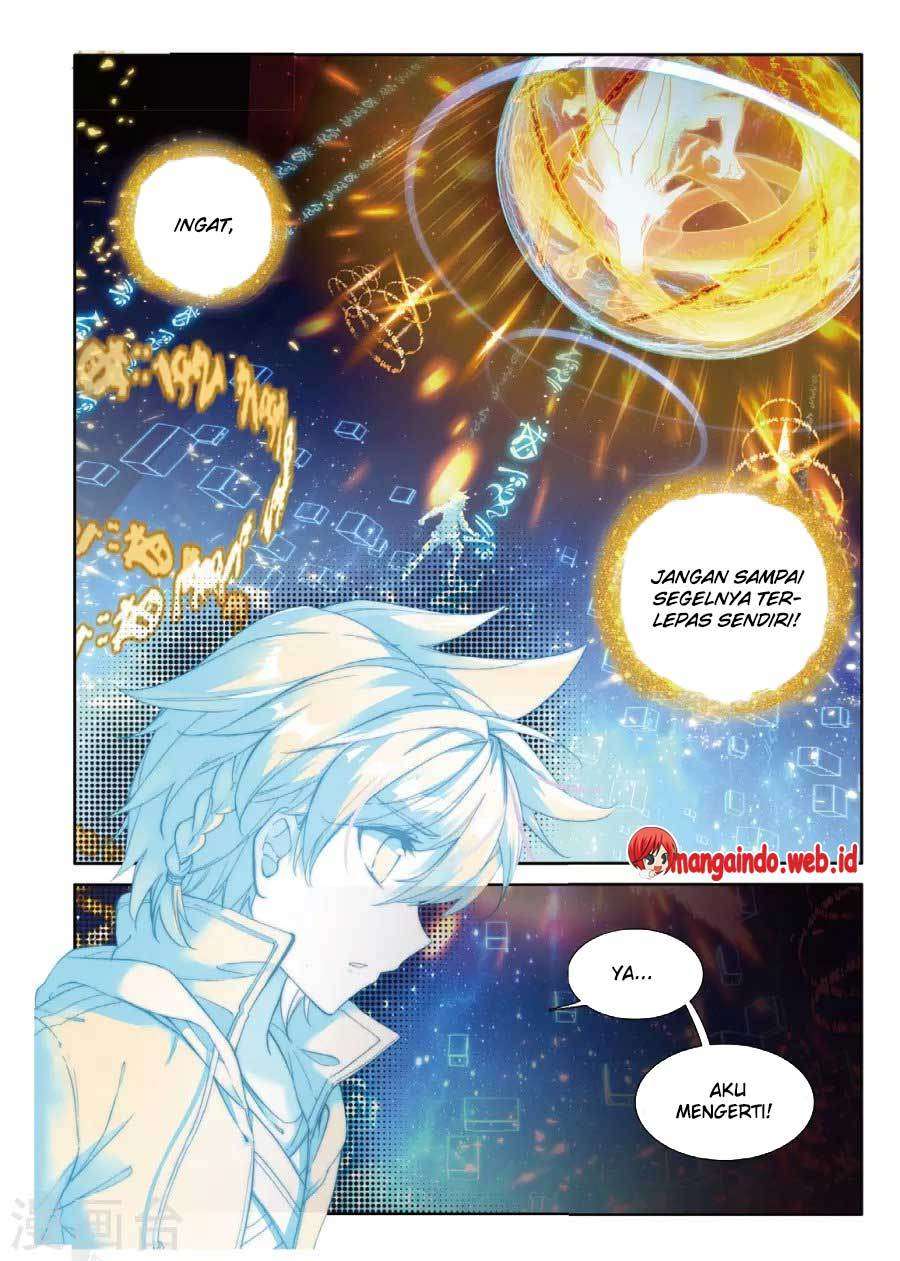 Soul Land 3 Bab 63 halaman 7