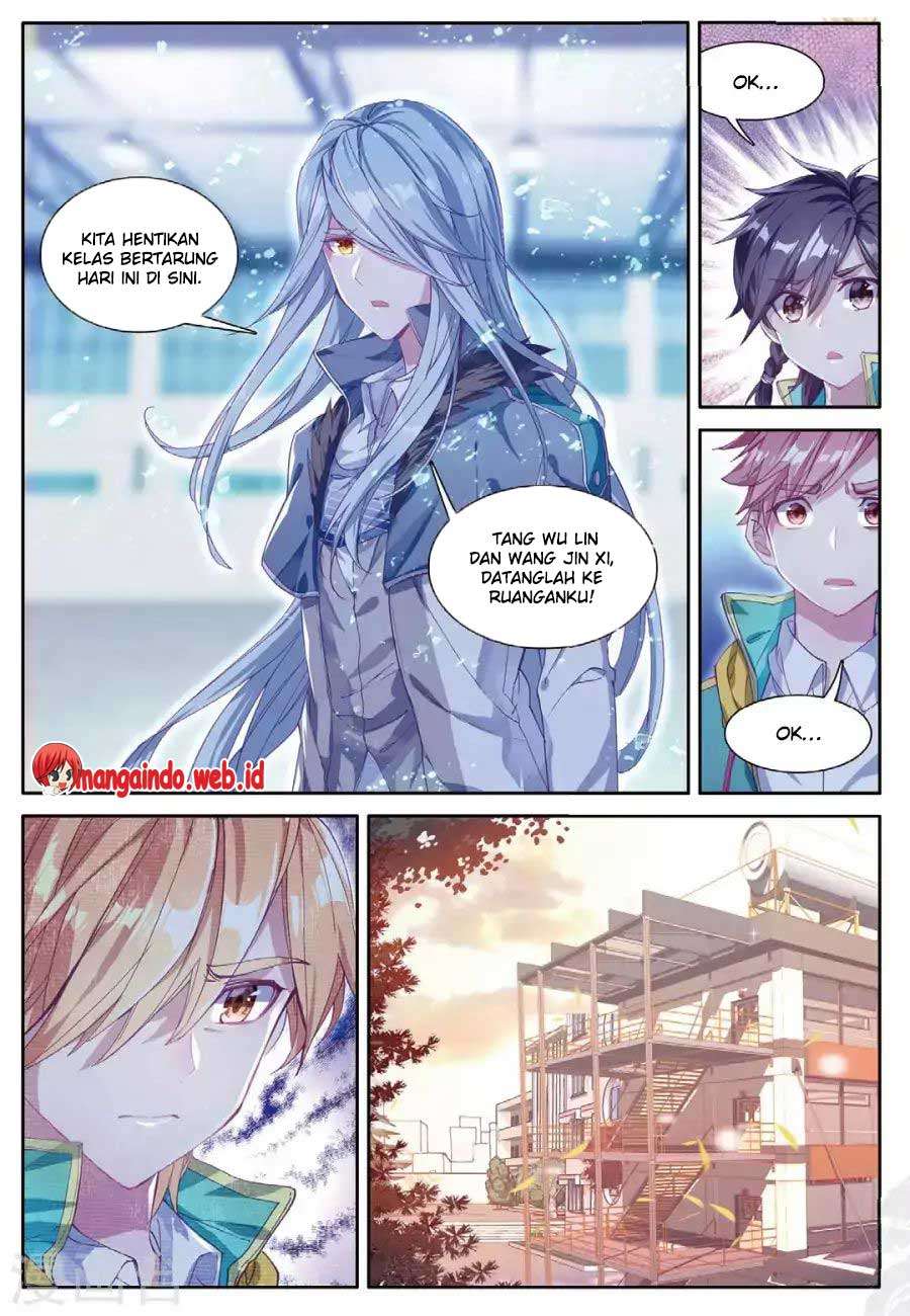 Soul Land 3 chapter 65 halaman 4