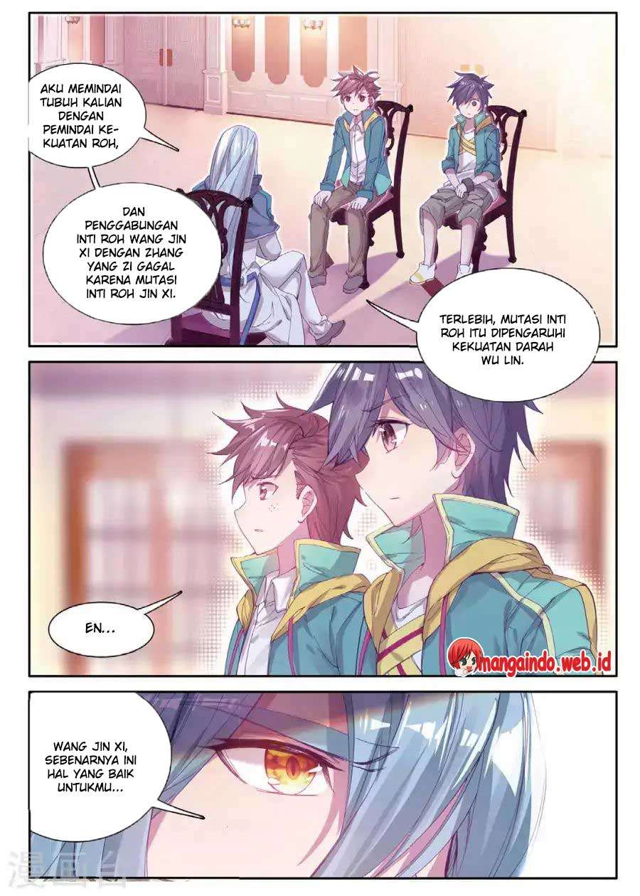 Soul Land 3 chapter 65 halaman 5