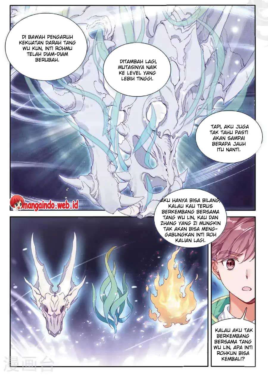 Soul Land 3 chapter 65 halaman 6