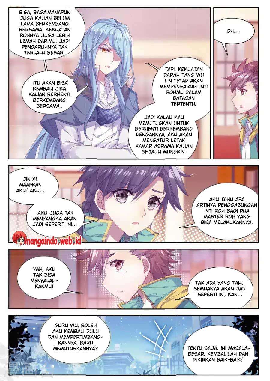 Soul Land 3 chapter 65 halaman 7