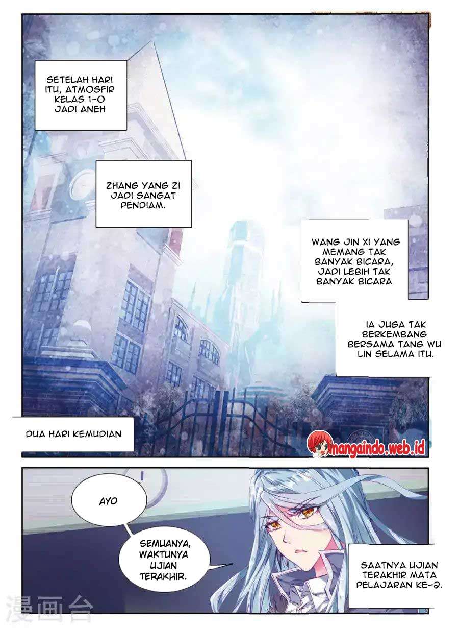 Soul Land 3 chapter 65 halaman 8