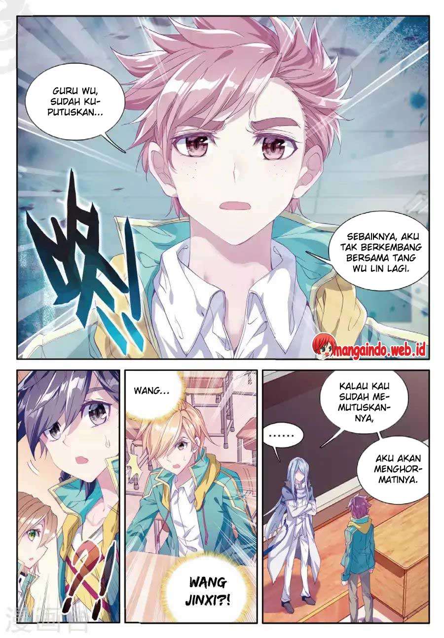 Soul Land 3 chapter 65 halaman 9