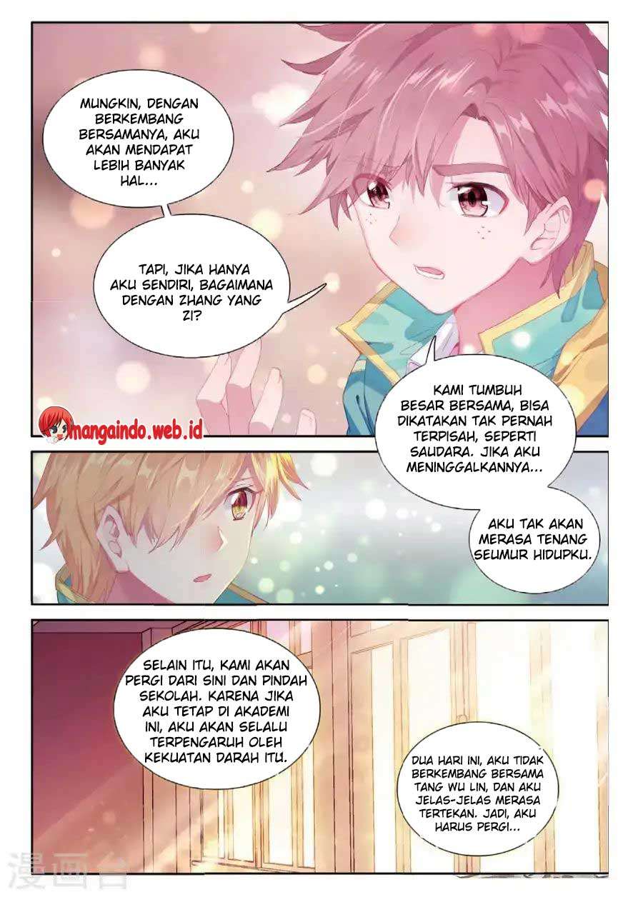 Soul Land 3 chapter 65 halaman 10