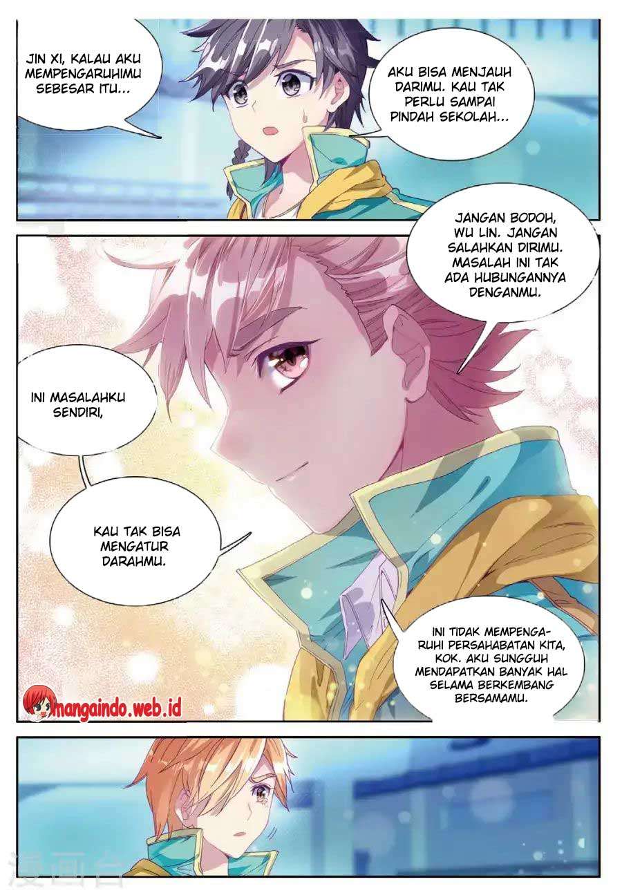 Soul Land 3 chapter 65 halaman 11