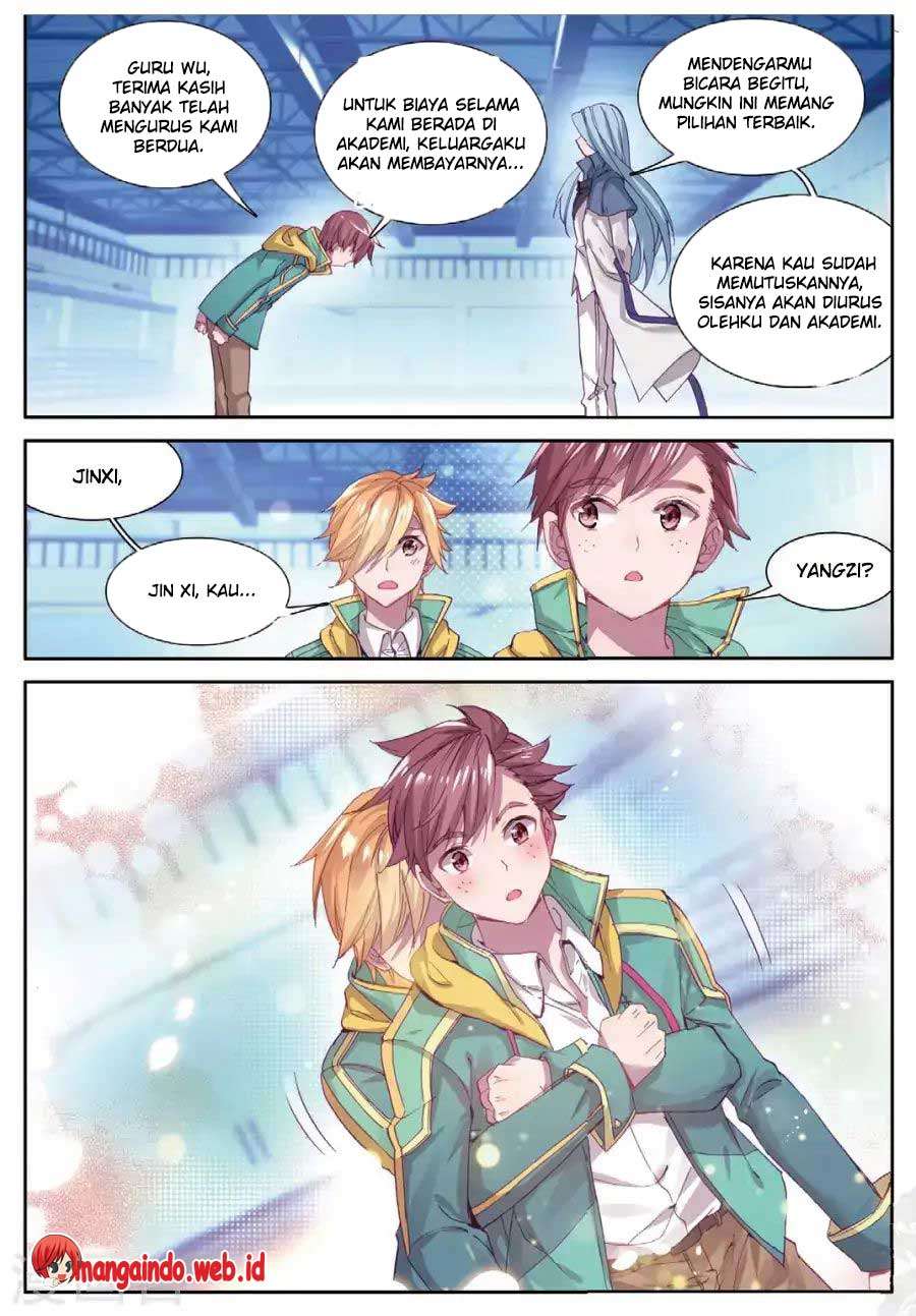 Soul Land 3 chapter 65 halaman 12