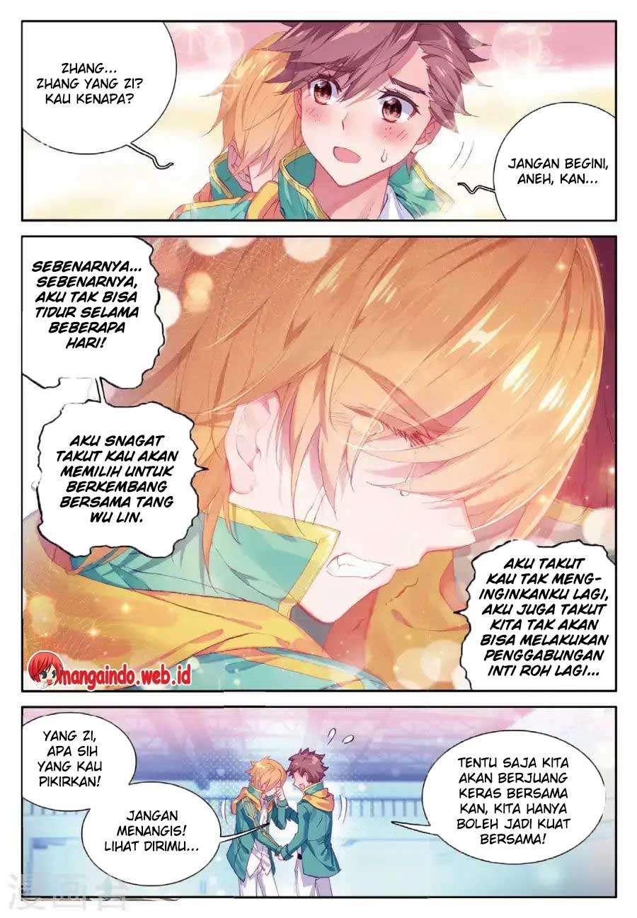 Soul Land 3 chapter 65 halaman 13