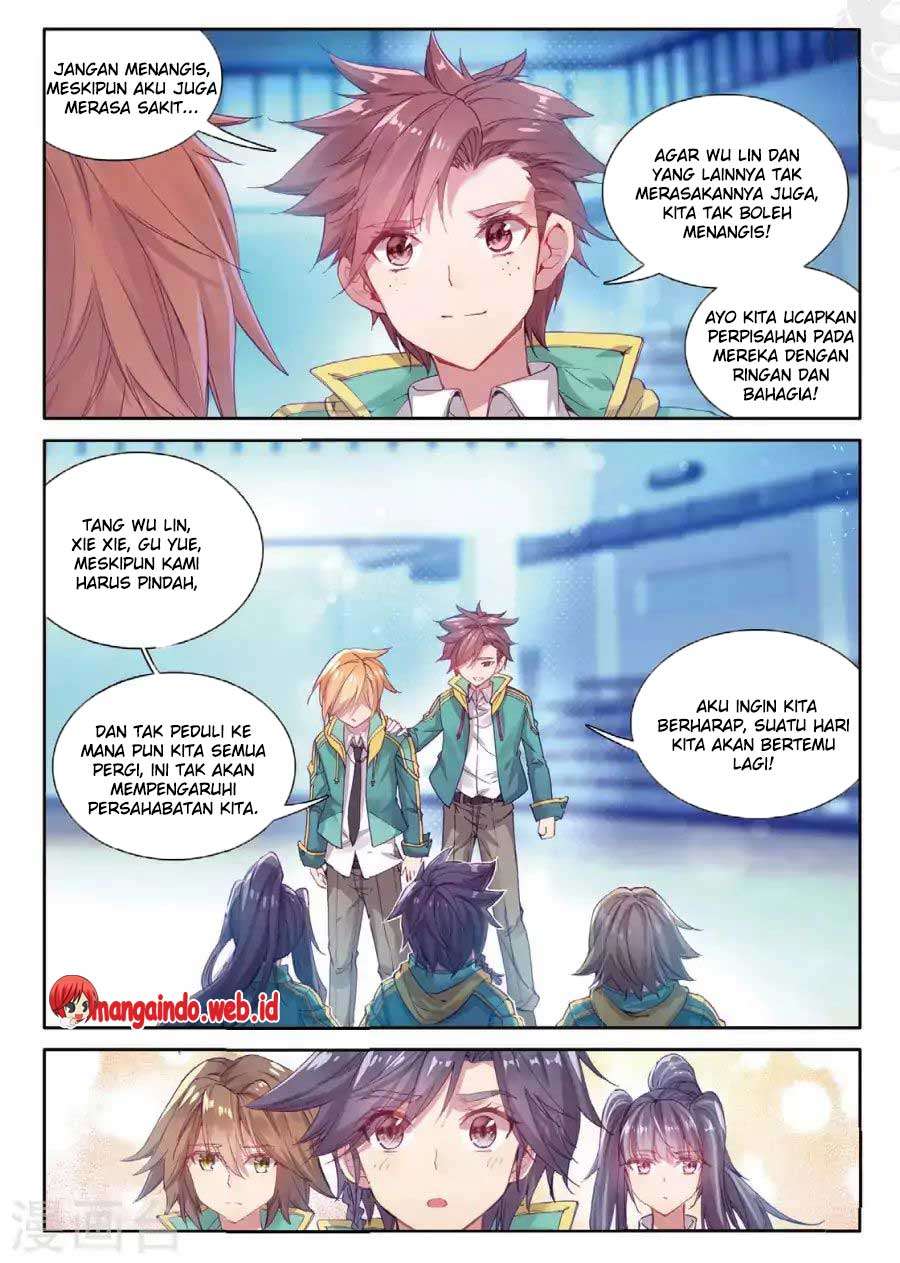 Soul Land 3 chapter 65 halaman 14