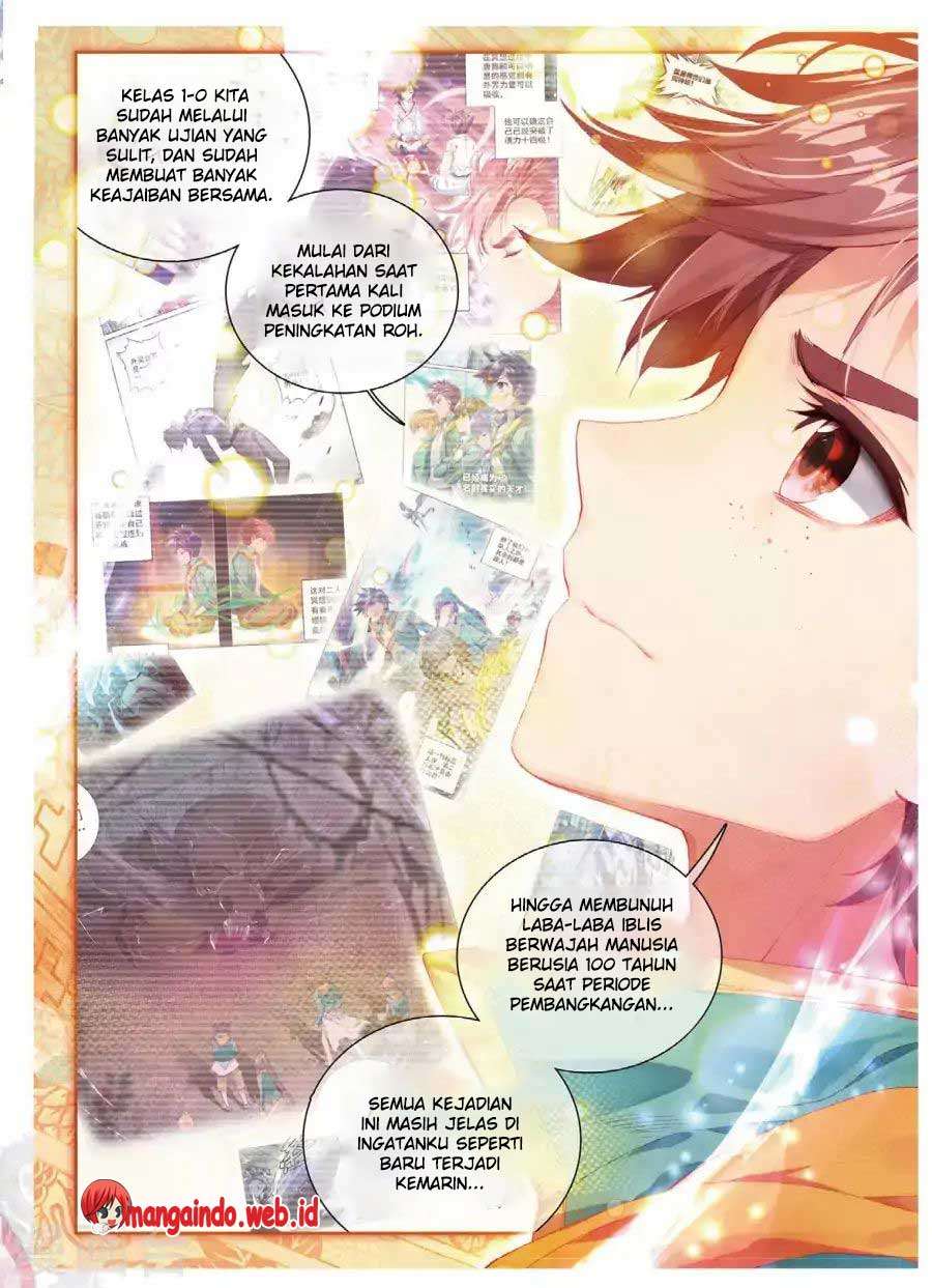 Soul Land 3 chapter 65 halaman 15
