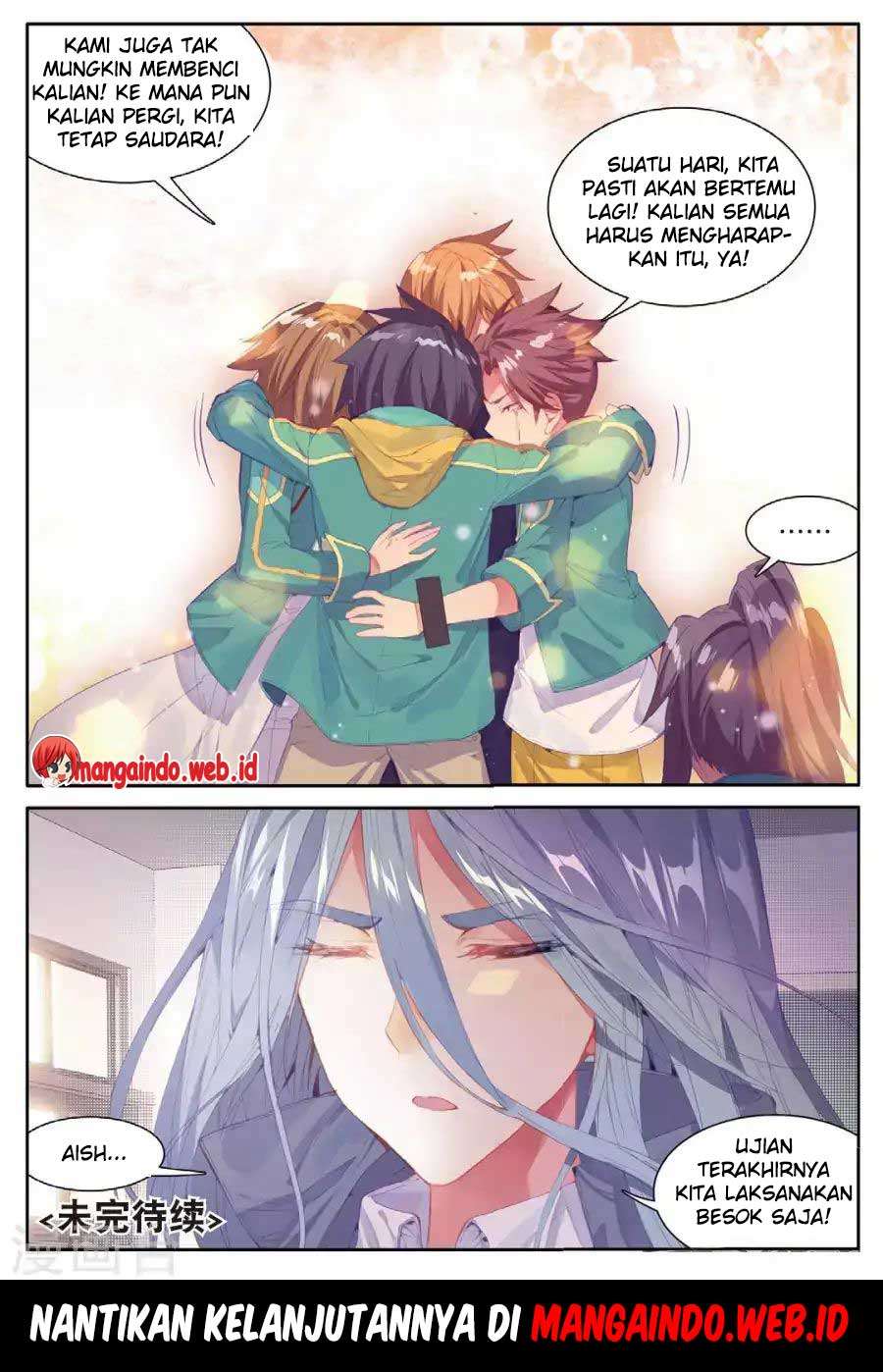 Soul Land 3 chapter 65 halaman 18