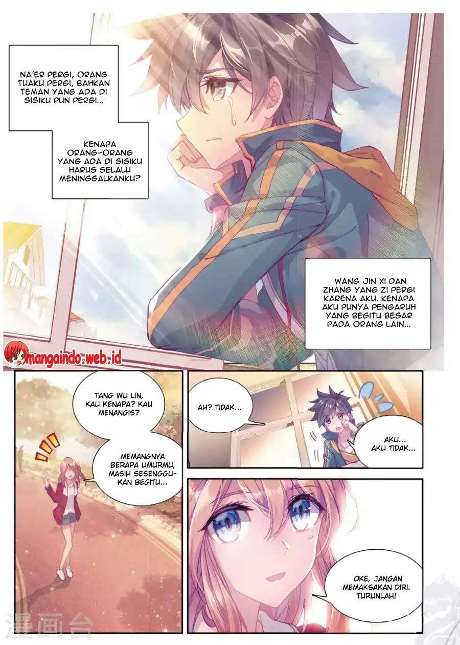 Soul Land 3 chapter 66 halaman 4