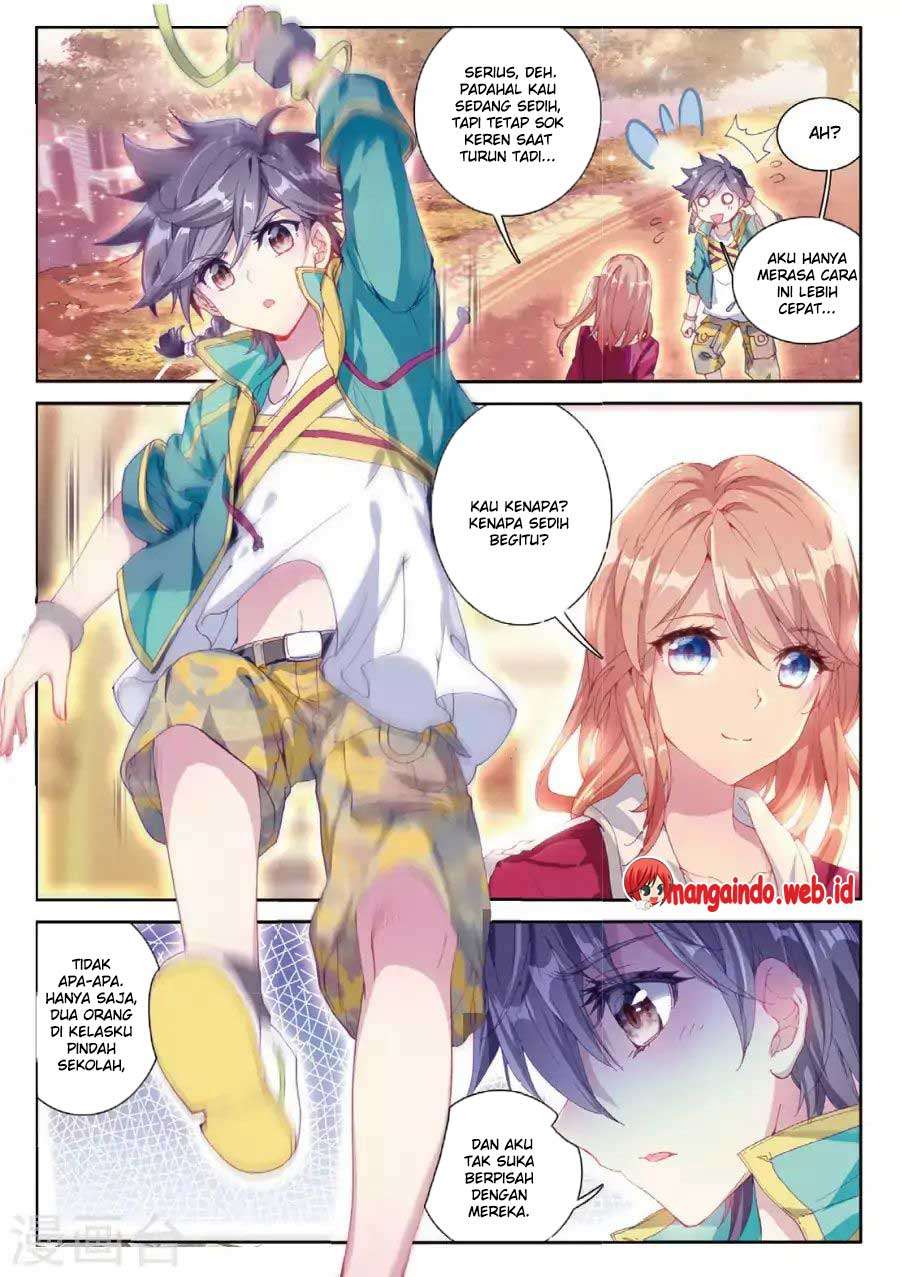 Soul Land 3 chapter 66 halaman 5