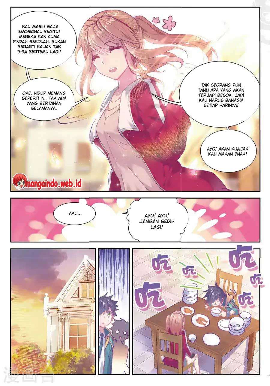 Soul Land 3 chapter 66 halaman 6