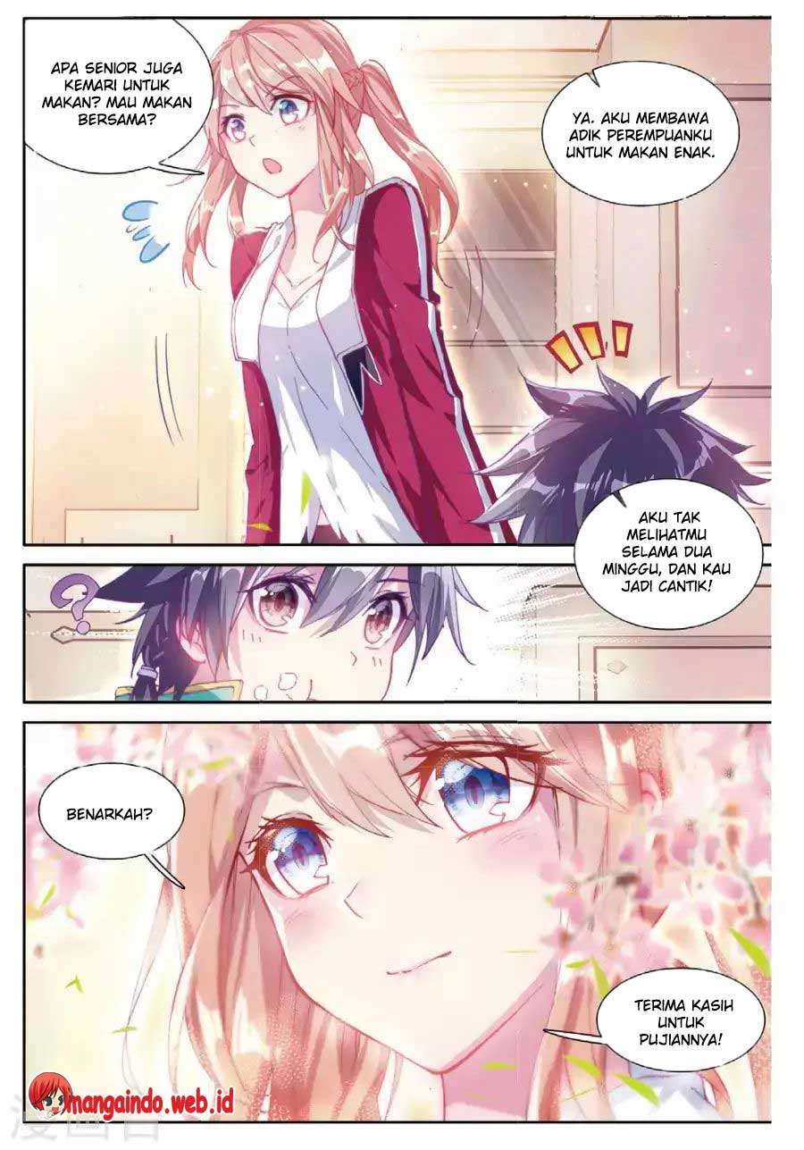 Soul Land 3 chapter 66 halaman 8