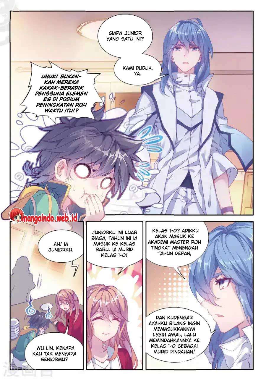 Soul Land 3 chapter 66 halaman 9