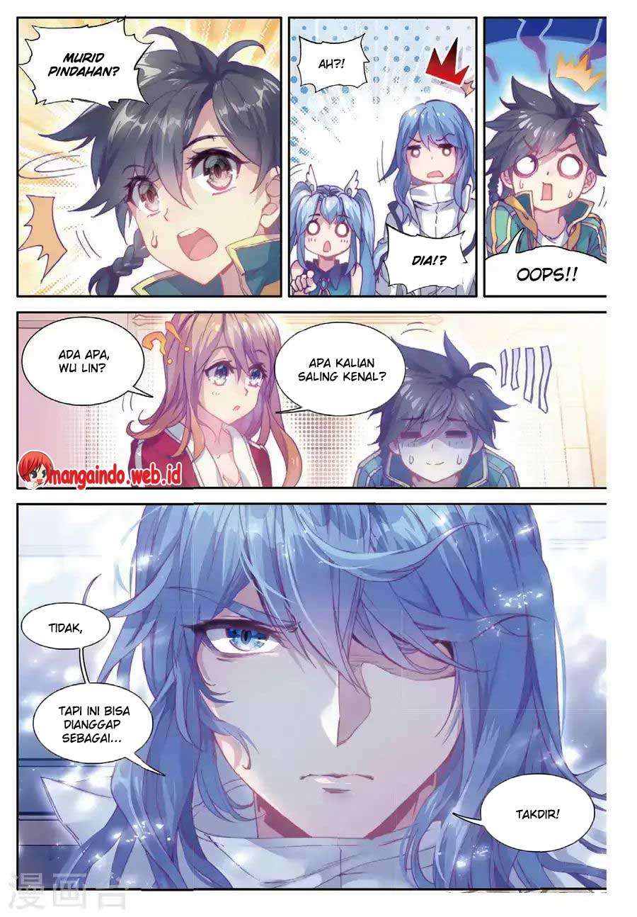 Soul Land 3 chapter 66 halaman 10