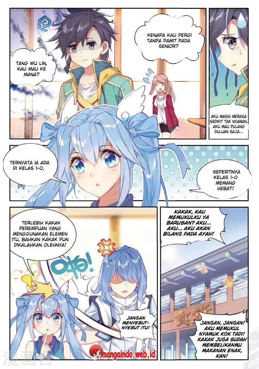 Soul Land 3 chapter 66 halaman 12