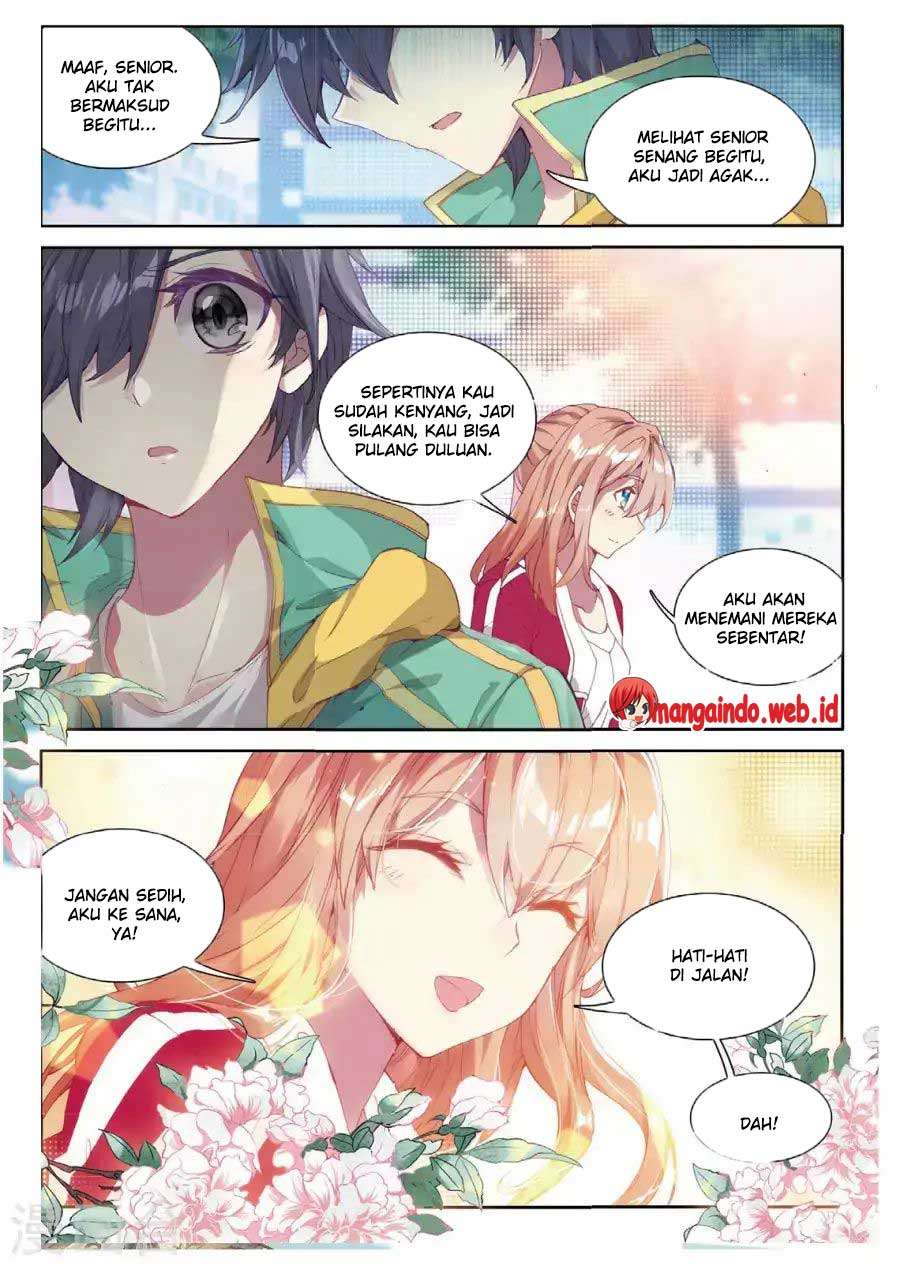 Soul Land 3 chapter 66 halaman 13