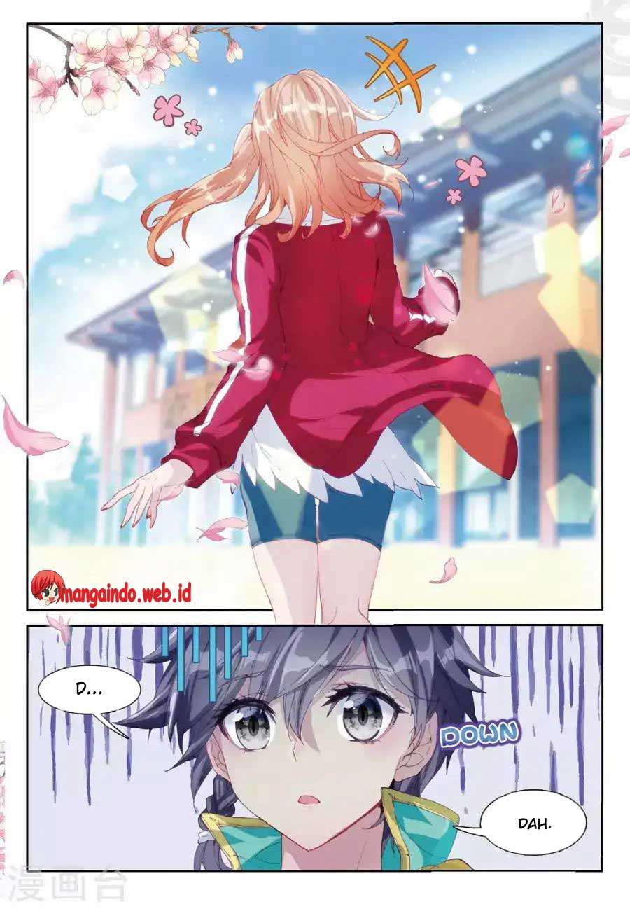Soul Land 3 chapter 66 halaman 14