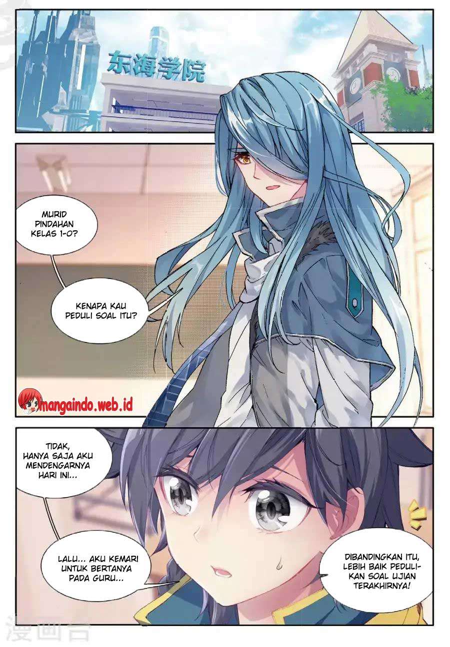 Soul Land 3 chapter 66 halaman 17