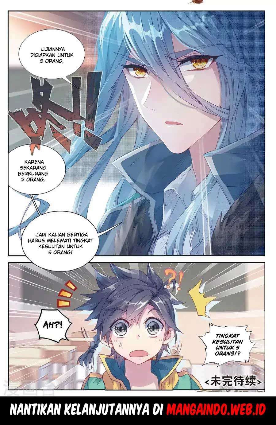 Soul Land 3 chapter 66 halaman 18