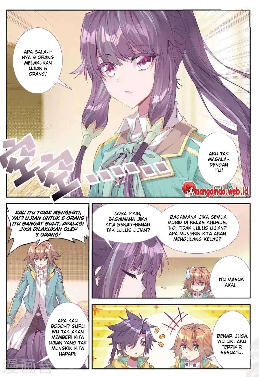 Soul Land 3 chapter 67 halaman 4