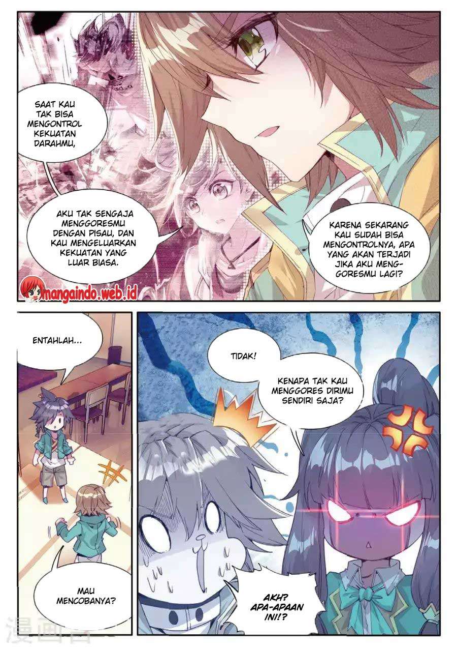 Soul Land 3 chapter 67 halaman 5