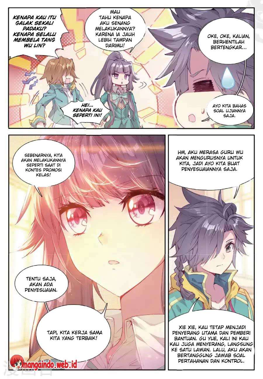 Soul Land 3 chapter 67 halaman 6