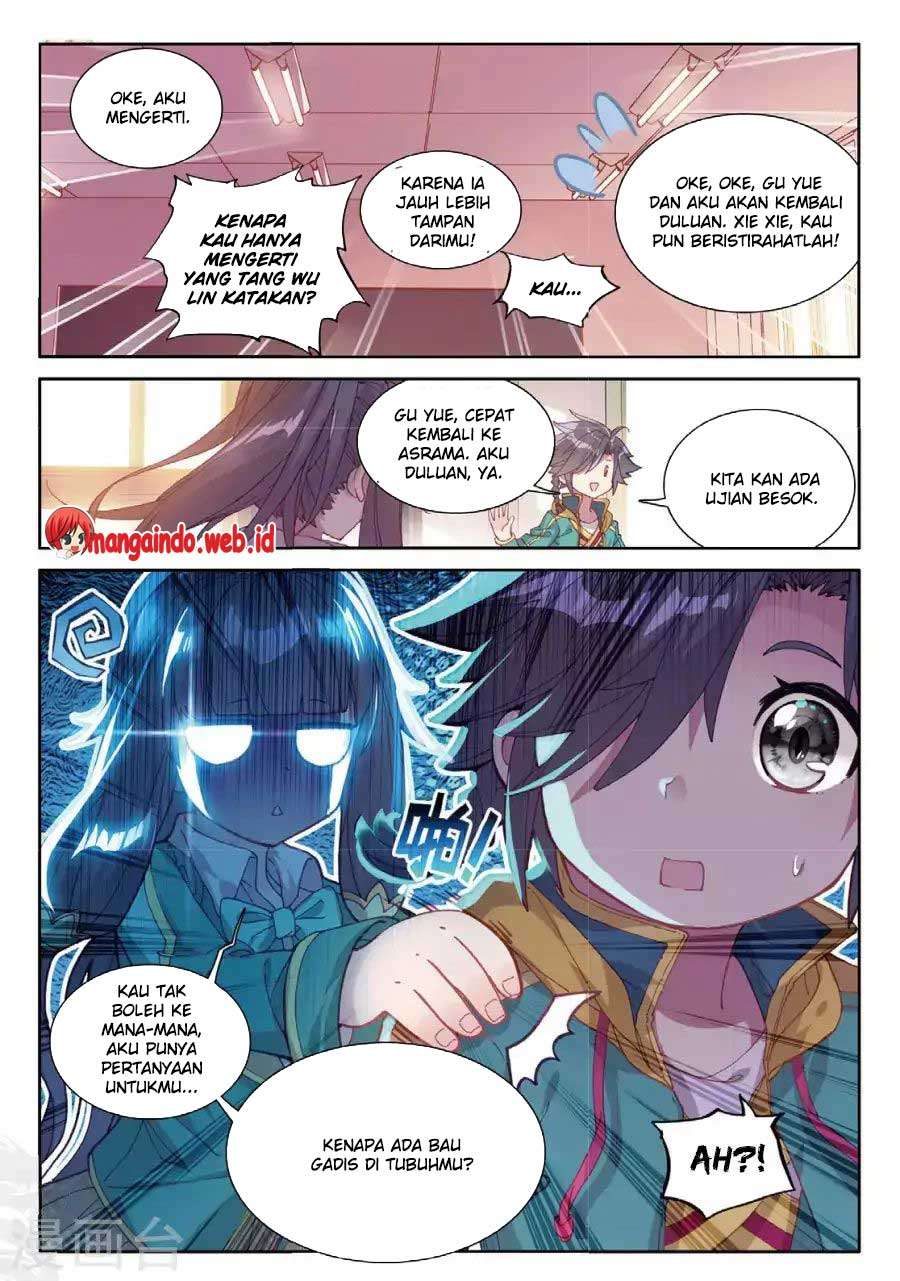Soul Land 3 chapter 67 halaman 7
