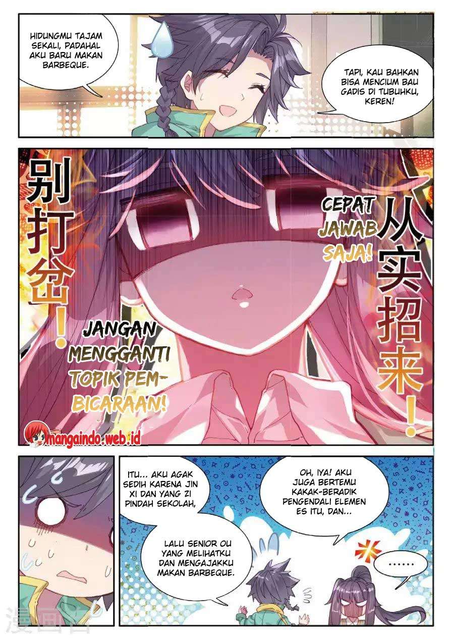 Soul Land 3 chapter 67 halaman 8