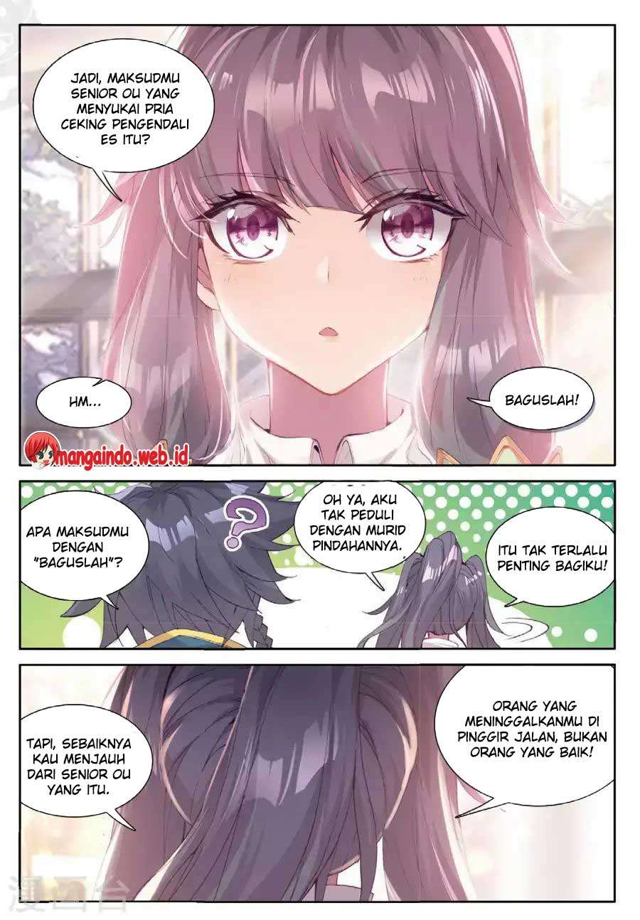 Soul Land 3 chapter 67 halaman 9