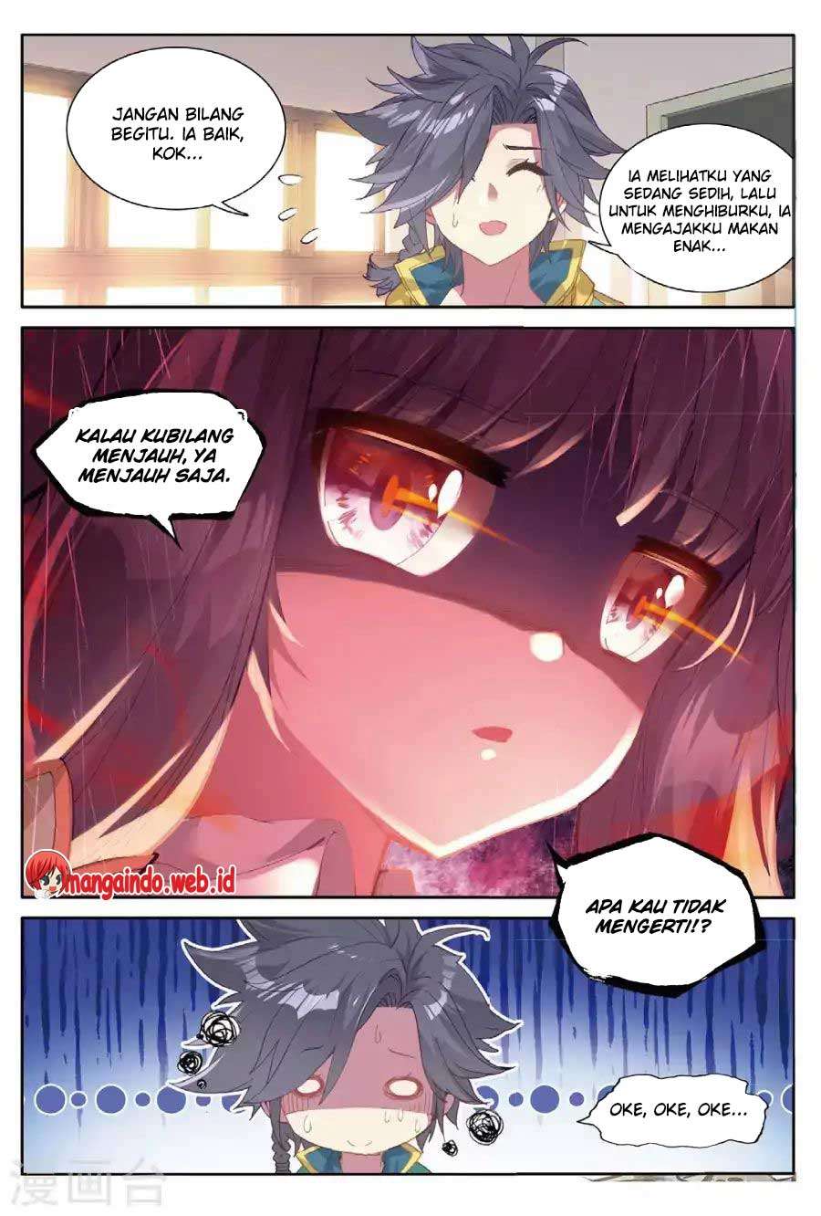 Soul Land 3 chapter 67 halaman 10