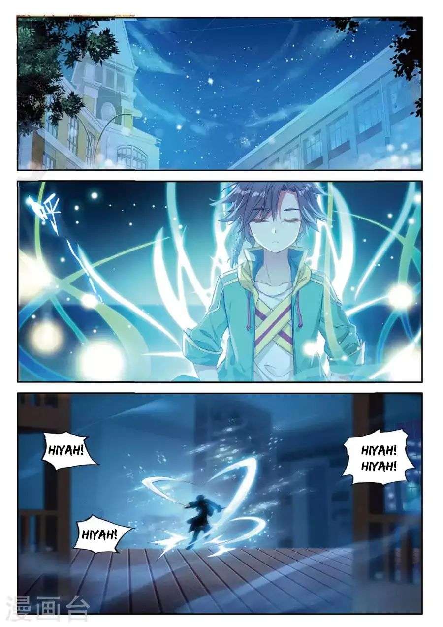 Soul Land 3 chapter 67 halaman 11