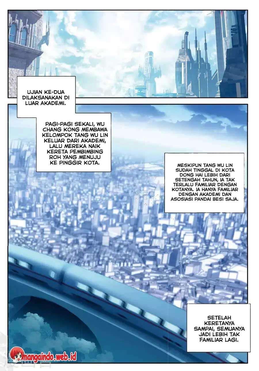 Soul Land 3 chapter 67 halaman 15