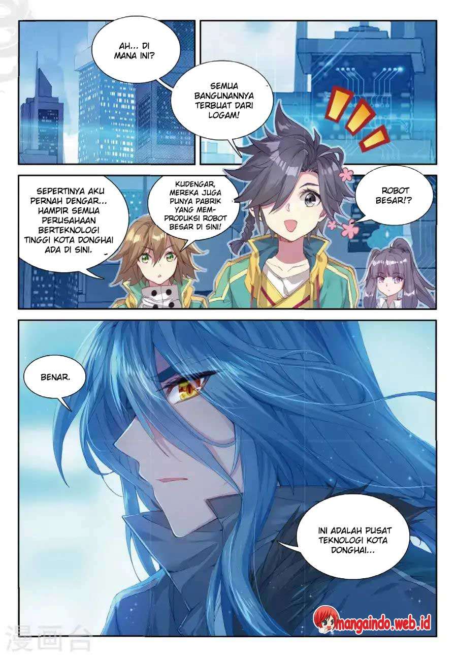 Soul Land 3 chapter 67 halaman 17