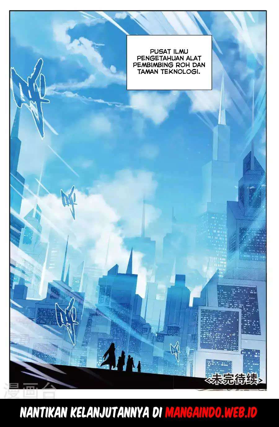 Soul Land 3 chapter 67 halaman 18