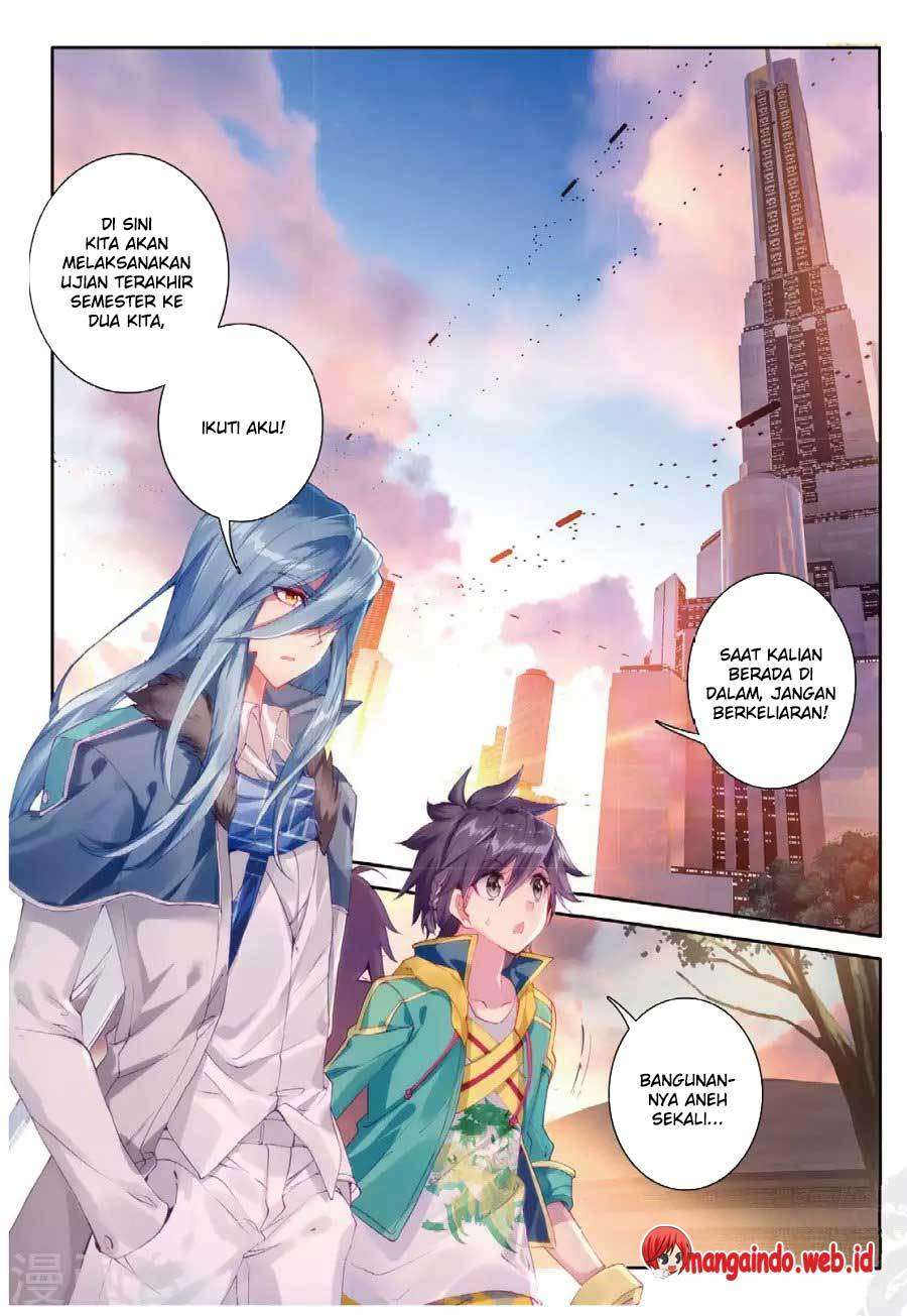 Soul Land 3 chapter 68 halaman 4