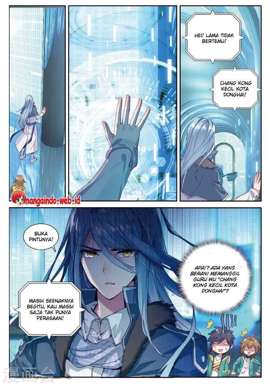 Soul Land 3 chapter 68 halaman 5