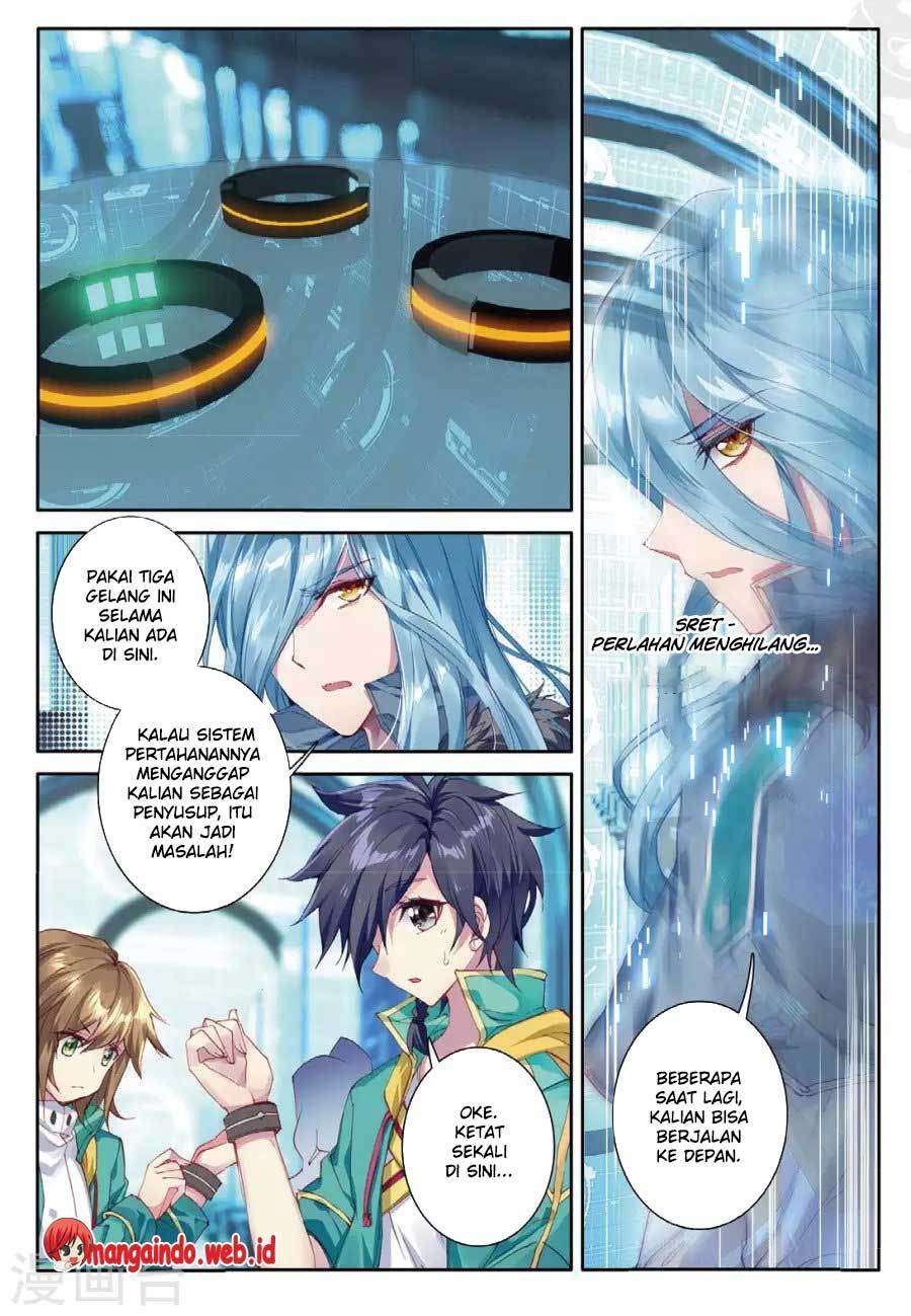Soul Land 3 chapter 68 halaman 6