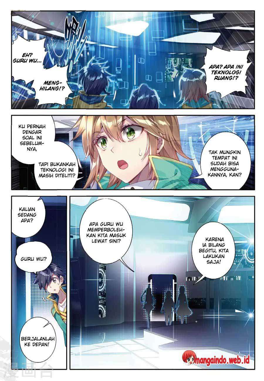 Soul Land 3 chapter 68 halaman 7