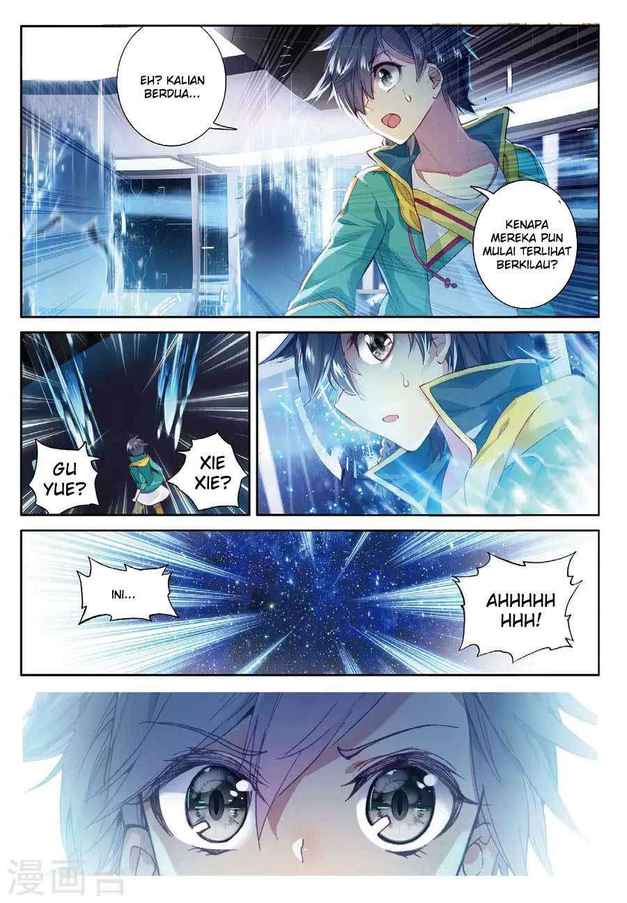 Soul Land 3 chapter 68 halaman 8
