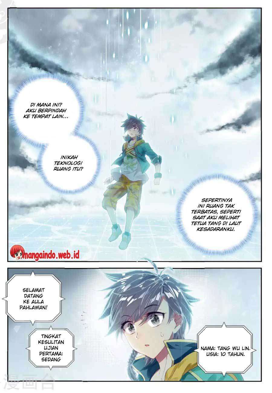 Soul Land 3 chapter 68 halaman 9