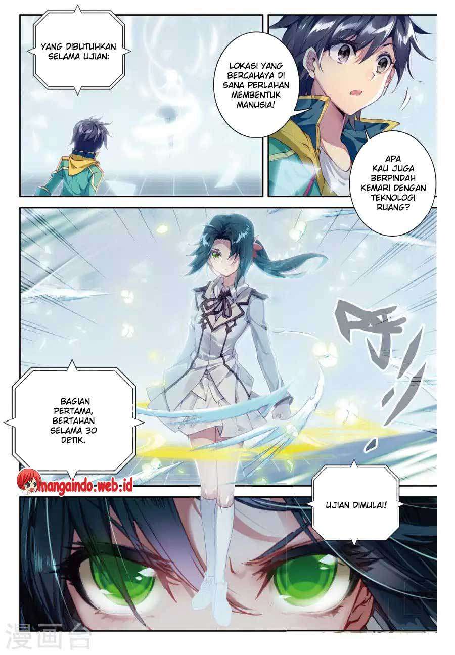 Soul Land 3 chapter 68 halaman 10