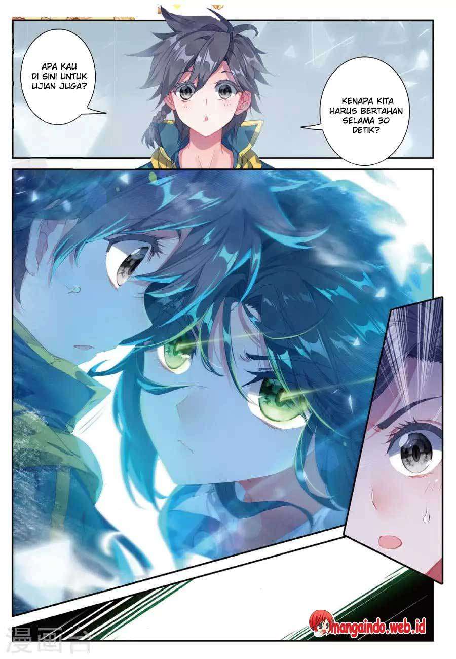 Soul Land 3 chapter 68 halaman 11